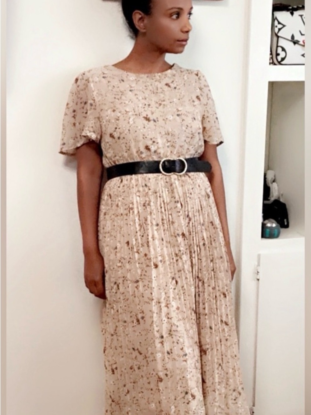 Floral dress NWT - Picture 2 of 3